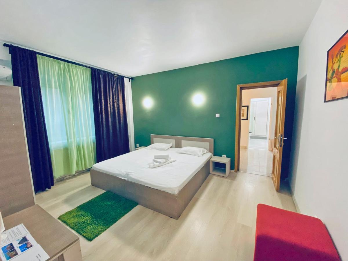 The Lincoln Suites - Central Shabbat Friendly Apartments Bukarest Exteriör bild