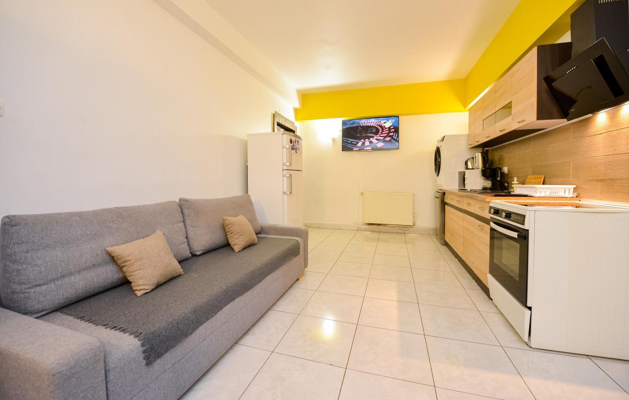 The Lincoln Suites - Central Shabbat Friendly Apartments Bukarest Exteriör bild